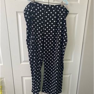 Shein wide leg pants